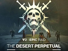 「Destiny 2」世界中のファイアチームが競い合う極致レイド「永劫の砂漠」をリリース。エキゾチック武器「渦巻く拍手」が登場