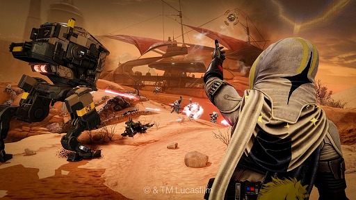 画像ギャラリー No.002のサムネイル画像 / 「Destiny 2」の最新拡張「反逆」リリーストレイラーを公開。開発の舞台裏を追うViDoc第2弾「反逆者への道」も配信中
