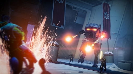 画像ギャラリー No.002のサムネイル画像 / 「Destiny 2」,「Star Wars」にインスパイアされた最新拡張コンテンツ「Destiny 2: 反逆」を本日リリース