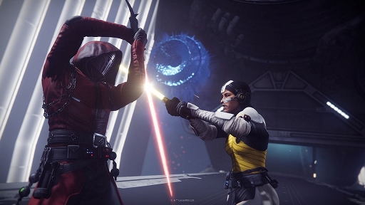 画像ギャラリー No.003のサムネイル画像 / 「Destiny 2」,「Star Wars」にインスパイアされた最新拡張コンテンツ「Destiny 2: 反逆」を本日リリース