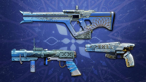 画像ギャラリー No.002のサムネイル画像 / 「Destiny 2」，冬の風物詩「暁旦」イベントを開始。新アクティビティ「雪合戦」や報酬と交換できる「焼き菓子クエスト」を実施