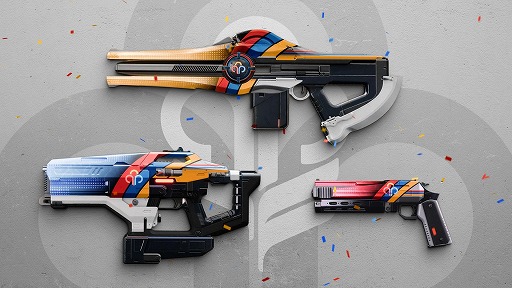 画像ギャラリー No.001のサムネイル画像 / 「Destiny 2」恒例の期間限定イベント「ガーディアン・ゲーム」を開催。「マジック:ザ・ギャザリング」コラボで限定アイテムも登場