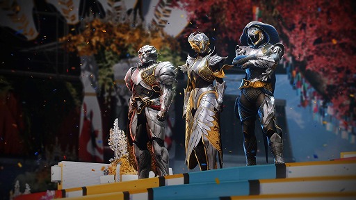 画像ギャラリー No.003のサムネイル画像 / 「Destiny 2」恒例の期間限定イベント「ガーディアン・ゲーム」を開催。「マジック:ザ・ギャザリング」コラボで限定アイテムも登場