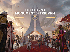 「Destiny 2」，最後のコンテンツアップデート“Monument of Triumph”を6月9日に配信。Bungieは次なるゲーム開発に注力へ