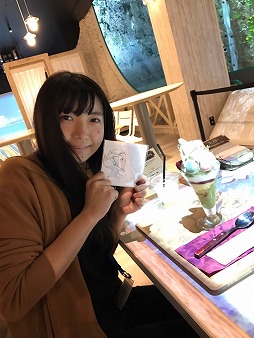 画像ギャラリー No.012のサムネイル画像 / 愛理のど真ん中直球勝負!:第12球「わくわく!ドキドキ!VR体験!」
