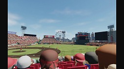 画像ギャラリー No.014のサムネイル画像 / 愛理のど真ん中直球勝負!:第26球「ついに開幕〜時は来た〜」
