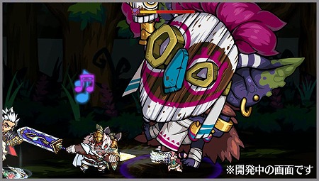 画像ギャラリー No.006のサムネイル画像 / 「エアリアルレジェンズ」，“第1回魔物掃討戦”を開催