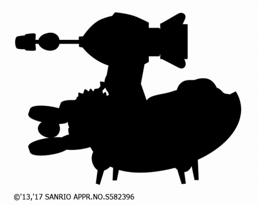 画像ギャラリー No.003のサムネイル画像 / 「エアリアルレジェンズ」,ぐでたまとのコラボイベントが本日開催