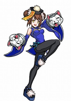 画像ギャラリー No.006のサムネイル画像 / 「エアリアルレジェンズ」，ガチャにハロウィン関連のキャラが登場