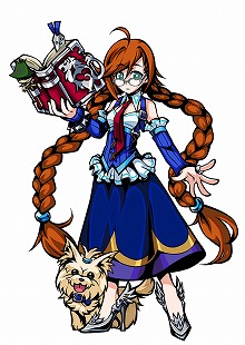 画像ギャラリー No.007のサムネイル画像 / 「エアリアルレジェンズ」，ニューフェイスガチャに新キャラが追加