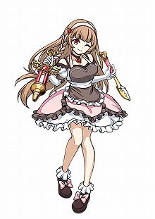 画像ギャラリー No.003のサムネイル画像 / 「エアリアルレジェンズ」，バレンタインイベントが開催