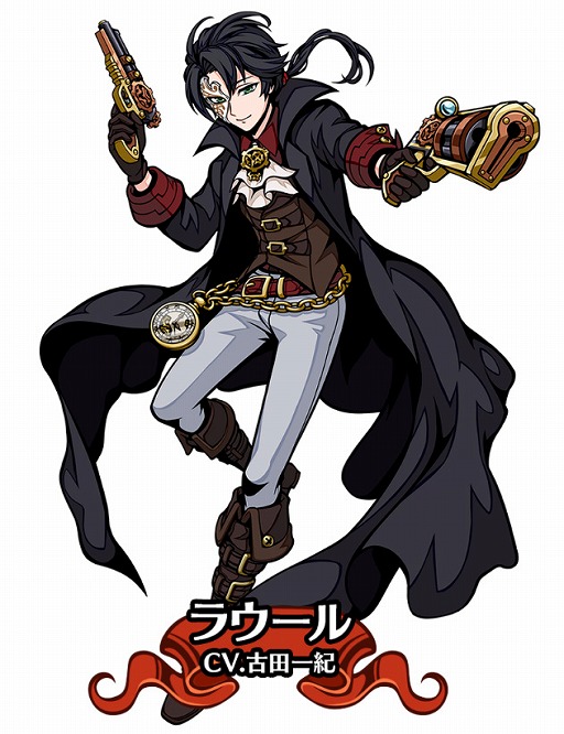 画像ギャラリー No.005のサムネイル画像 / 「エアリアルレジェンズ」,ニューフェイスガチャに「シルヴィア」が登場