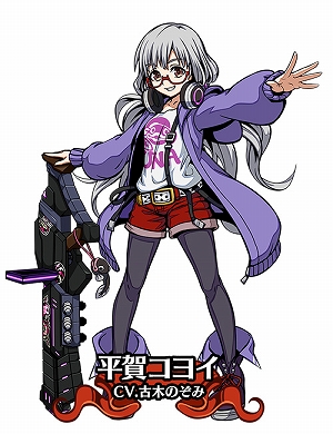 画像ギャラリー No.005のサムネイル画像 / 「エアリアルレジェンズ」,新キャラクター「メルサ」が登場&レジェンズトライアル開催