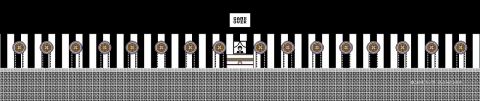 画像ギャラリー No.002のサムネイル画像 / スマホアプリ版「たけしの挑戦状」は8月15日に配信。今秋にはTシャツなど初の公式グッズを発売予定