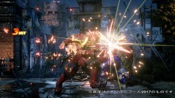 画像ギャラリー No.011のサムネイル画像 / アリカ発,EXっぽい「謎の新作格闘ゲーム」が突如お披露目。エイプリルフールの秋葉原で開催された,「そんなんアリカ公開配信」会場レポート