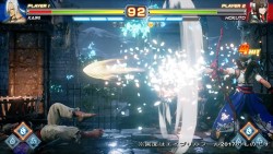 画像ギャラリー No.022のサムネイル画像 / アリカ発,EXっぽい「謎の新作格闘ゲーム」が突如お披露目。エイプリルフールの秋葉原で開催された,「そんなんアリカ公開配信」会場レポート