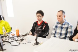 画像ギャラリー No.029のサムネイル画像 / アリカ発,EXっぽい「謎の新作格闘ゲーム」が突如お披露目。エイプリルフールの秋葉原で開催された,「そんなんアリカ公開配信」会場レポート