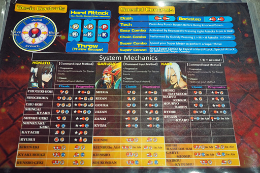 画像ギャラリー No.004のサムネイル画像 / ［EVO2017］PS4での開発が決定した，アリカの「謎の格闘ゲーム」インタビュー。新要素「強氣システム」の謎を開発・西谷 亮氏に聞いてみた