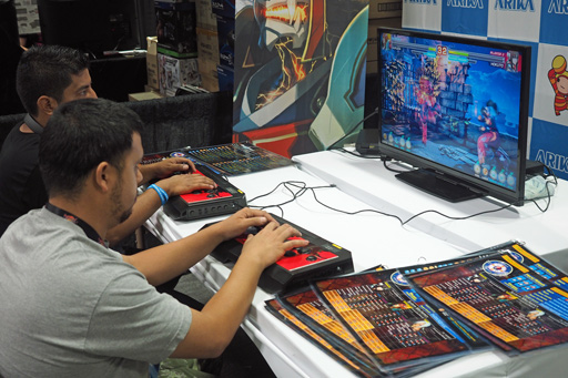 画像ギャラリー No.005のサムネイル画像 / ［EVO2017］PS4での開発が決定した，アリカの「謎の格闘ゲーム」インタビュー。新要素「強氣システム」の謎を開発・西谷 亮氏に聞いてみた