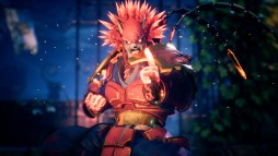 画像ギャラリー No.008のサムネイル画像 / 【速報】［EVO2017］アリカ発「謎の格闘ゲーム（タイトル未定）」の開発がPS4にて始動。スカロマニアが舞い，ダランが叫ぶ最新PVが公開に