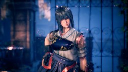 画像ギャラリー No.010のサムネイル画像 / 【速報】［EVO2017］アリカ発「謎の格闘ゲーム（タイトル未定）」の開発がPS4にて始動。スカロマニアが舞い，ダランが叫ぶ最新PVが公開に