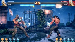画像ギャラリー No.015のサムネイル画像 / 【速報】［EVO2017］アリカ発「謎の格闘ゲーム（タイトル未定）」の開発がPS4にて始動。スカロマニアが舞い，ダランが叫ぶ最新PVが公開に