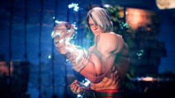 画像ギャラリー No.017のサムネイル画像 / 【速報】［EVO2017］アリカ発「謎の格闘ゲーム（タイトル未定）」の開発がPS4にて始動。スカロマニアが舞い，ダランが叫ぶ最新PVが公開に