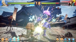 画像ギャラリー No.029のサムネイル画像 / 【速報】［EVO2017］アリカ発「謎の格闘ゲーム（タイトル未定）」の開発がPS4にて始動。スカロマニアが舞い，ダランが叫ぶ最新PVが公開に