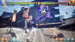 画像ギャラリー No.030のサムネイル画像 / 【速報】［EVO2017］アリカ発「謎の格闘ゲーム（タイトル未定）」の開発がPS4にて始動。スカロマニアが舞い，ダランが叫ぶ最新PVが公開に