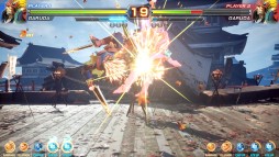 画像ギャラリー No.040のサムネイル画像 / 【速報】［EVO2017］アリカ発「謎の格闘ゲーム（タイトル未定）」の開発がPS4にて始動。スカロマニアが舞い，ダランが叫ぶ最新PVが公開に