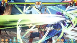 画像ギャラリー No.041のサムネイル画像 / 【速報】［EVO2017］アリカ発「謎の格闘ゲーム（タイトル未定）」の開発がPS4にて始動。スカロマニアが舞い，ダランが叫ぶ最新PVが公開に