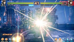 画像ギャラリー No.045のサムネイル画像 / 【速報】［EVO2017］アリカ発「謎の格闘ゲーム（タイトル未定）」の開発がPS4にて始動。スカロマニアが舞い，ダランが叫ぶ最新PVが公開に