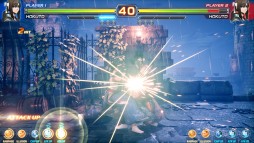 画像ギャラリー No.046のサムネイル画像 / 【速報】［EVO2017］アリカ発「謎の格闘ゲーム（タイトル未定）」の開発がPS4にて始動。スカロマニアが舞い，ダランが叫ぶ最新PVが公開に