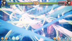 画像ギャラリー No.047のサムネイル画像 / 【速報】［EVO2017］アリカ発「謎の格闘ゲーム（タイトル未定）」の開発がPS4にて始動。スカロマニアが舞い，ダランが叫ぶ最新PVが公開に
