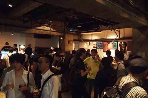 画像ギャラリー No.002のサムネイル画像 / TGS直前に開催された「indie MEGASHOW Tokyo」レポート。アリカの「謎の新作格闘ゲーム(仮)」も出展