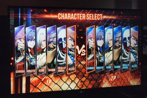 画像ギャラリー No.006のサムネイル画像 / TGS直前に開催された「indie MEGASHOW Tokyo」レポート。アリカの「謎の新作格闘ゲーム(仮)」も出展