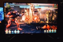 画像ギャラリー No.008のサムネイル画像 / TGS直前に開催された「indie MEGASHOW Tokyo」レポート。アリカの「謎の新作格闘ゲーム(仮)」も出展