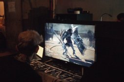画像ギャラリー No.017のサムネイル画像 / TGS直前に開催された「indie MEGASHOW Tokyo」レポート。アリカの「謎の新作格闘ゲーム(仮)」も出展