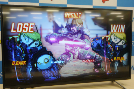 画像ギャラリー No.004のサムネイル画像 / ［EVO Japan］アリカブースに「FIGHTING EX LAYER」出展中。アブない軍人，あの“ドクトリン・ダーク”が復活を果たす！