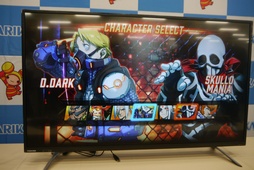 画像ギャラリー No.012のサムネイル画像 / ［EVO Japan］アリカブースに「FIGHTING EX LAYER」出展中。アブない軍人，あの“ドクトリン・ダーク”が復活を果たす！