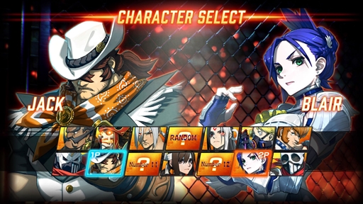 画像ギャラリー No.002のサムネイル画像 / 「FIGHTING EX LAYER」,2018年6月末までに全世界同時発売を予定。ブレアとジャック,シャドウガイストが参戦