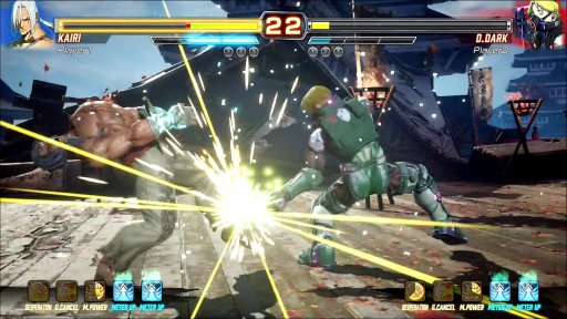 画像ギャラリー No.004のサムネイル画像 / あなたはクリアできる？ アリカの新作格闘ゲーム「FIGHTING EX LAYER」，格闘ゲーマーも唸る超難度のエキスパートモードに挑戦しよう