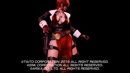 画像ギャラリー No.003のサムネイル画像 / 【速報】［EVO2018］「FIGHTING EX LAYER」に更なる新キャラクター，テリー・ボガード＋αがお披露目に。発表済みの無料DLCは9月中頃までに配信
