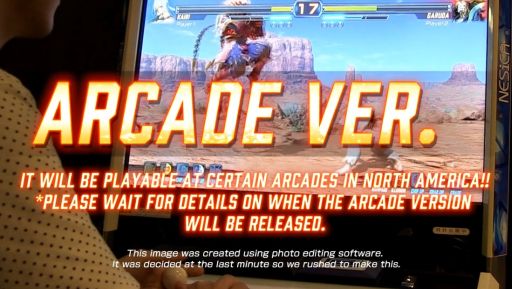 画像ギャラリー No.004のサムネイル画像 / 【速報】［EVO2018］「FIGHTING EX LAYER」に更なる新キャラクター，テリー・ボガード＋αがお披露目に。発表済みの無料DLCは9月中頃までに配信