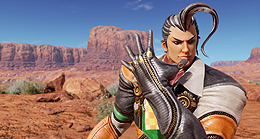 画像ギャラリー No.002のサムネイル画像 / PS4「FIGHTING EX LAYER」にヴルカーノ・ロッソとプルム・プルナが本日登場。パッケージ版発売と，東京ゲームショウ2018出展が決定