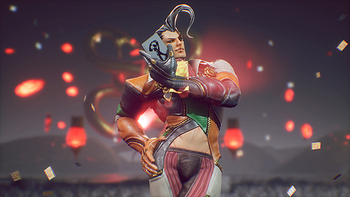 画像ギャラリー No.004のサムネイル画像 / PS4「FIGHTING EX LAYER」にヴルカーノ・ロッソとプルム・プルナが本日登場。パッケージ版発売と，東京ゲームショウ2018出展が決定