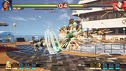画像ギャラリー No.008のサムネイル画像 / PS4「FIGHTING EX LAYER」にヴルカーノ・ロッソとプルム・プルナが本日登場。パッケージ版発売と，東京ゲームショウ2018出展が決定