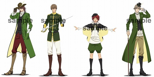 画像ギャラリー No.004のサムネイル画像 / J-WORLD TOKYO，「新テニスの王子様」の四天宝寺中学校にスポットを当てたイベントを3月2日から開催
