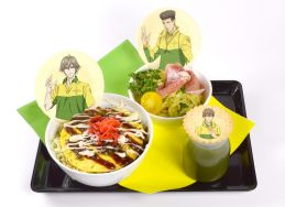 画像ギャラリー No.021のサムネイル画像 / J-WORLD TOKYO，「新テニスの王子様」の四天宝寺中学校にスポットを当てたイベントを3月2日から開催