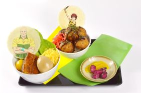 画像ギャラリー No.023のサムネイル画像 / J-WORLD TOKYO，「新テニスの王子様」の四天宝寺中学校にスポットを当てたイベントを3月2日から開催